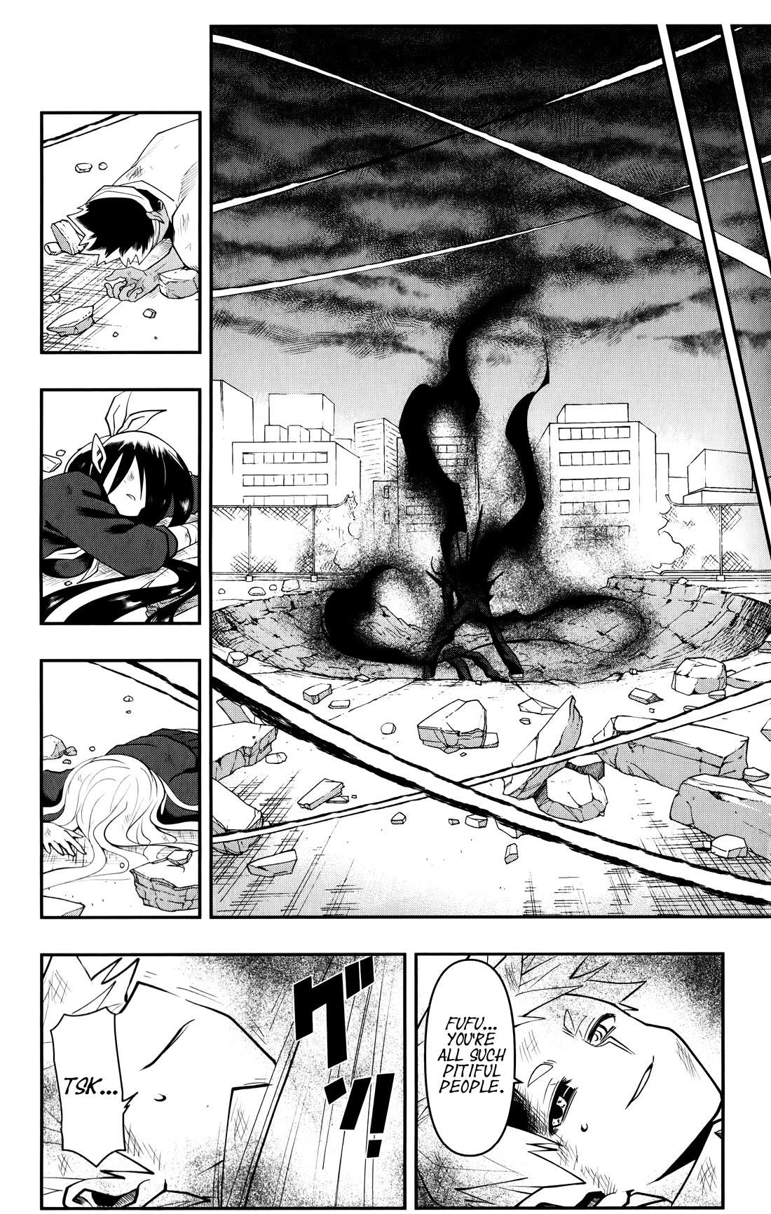 Poro no Ryuugaku-ki Chapter 12 page 11 - Chapter 12: Poro, Waking Up.
