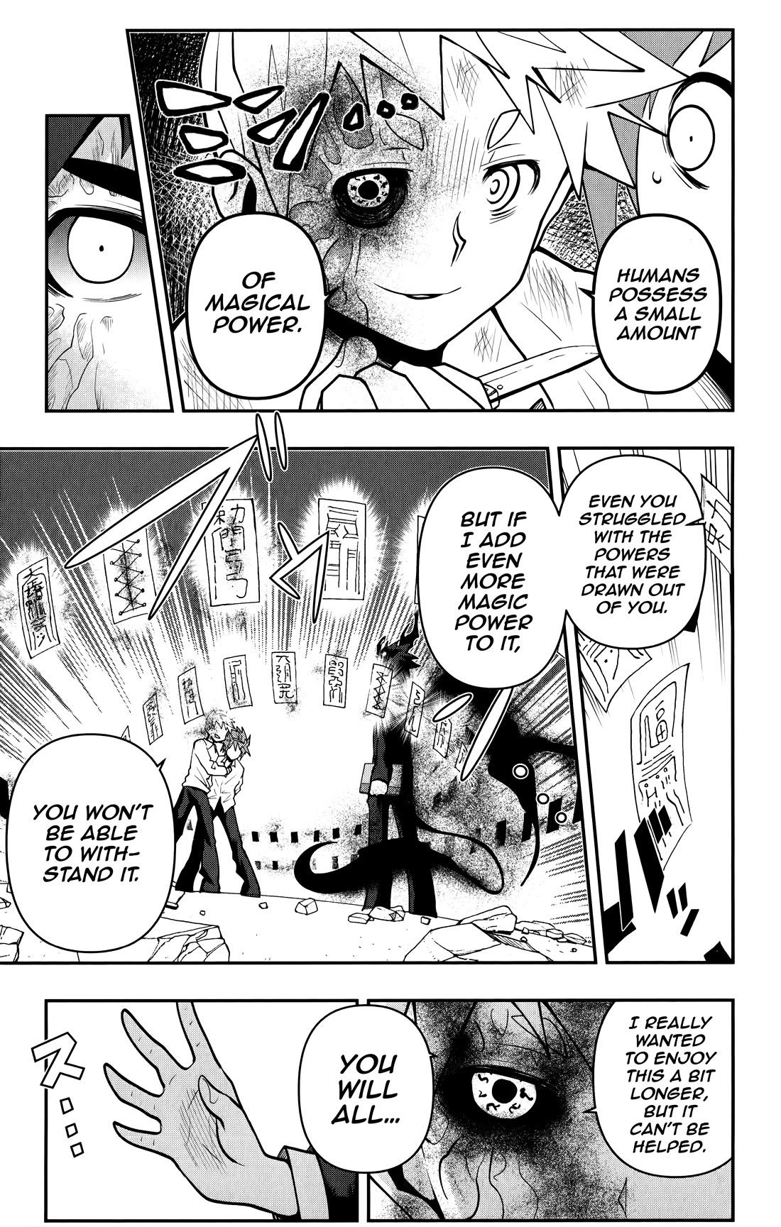 Poro no Ryuugaku-ki Chapter 12 page 16 - Chapter 12: Poro, Waking Up.