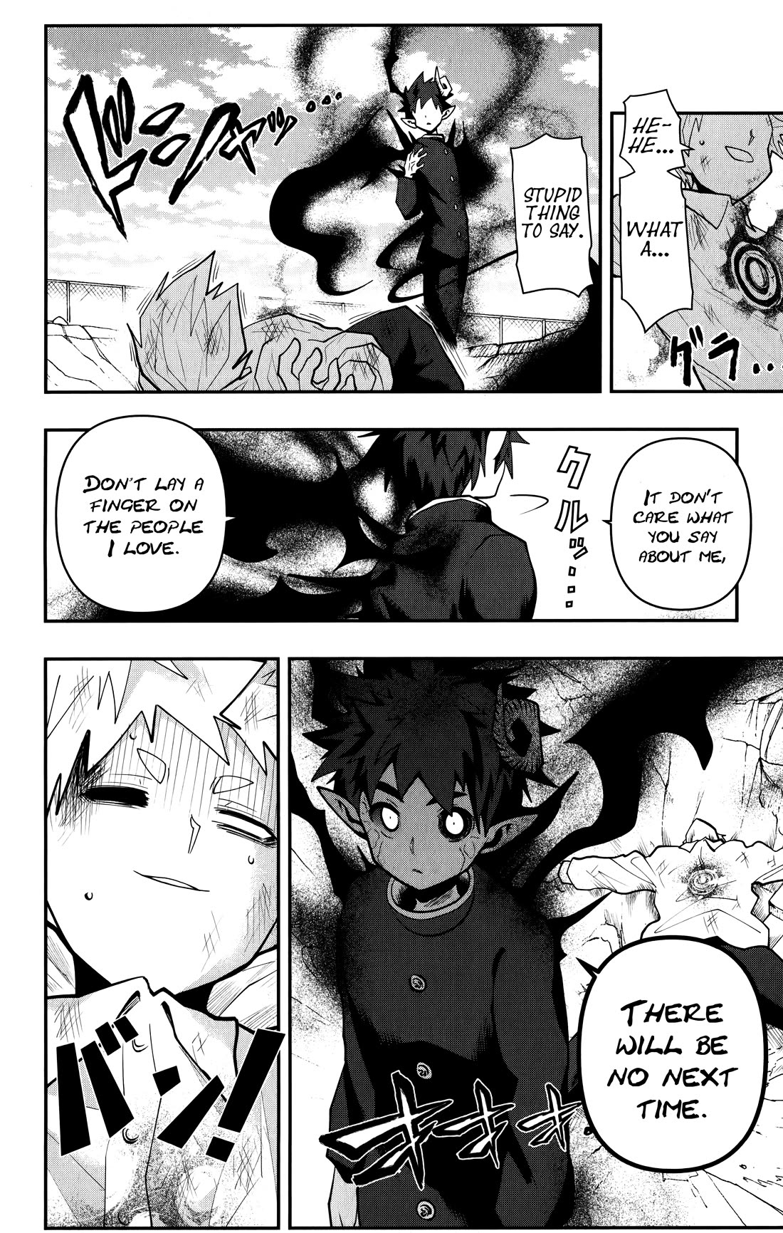 Poro no Ryuugaku-ki Chapter 12 page 18 - Chapter 12: Poro, Waking Up.