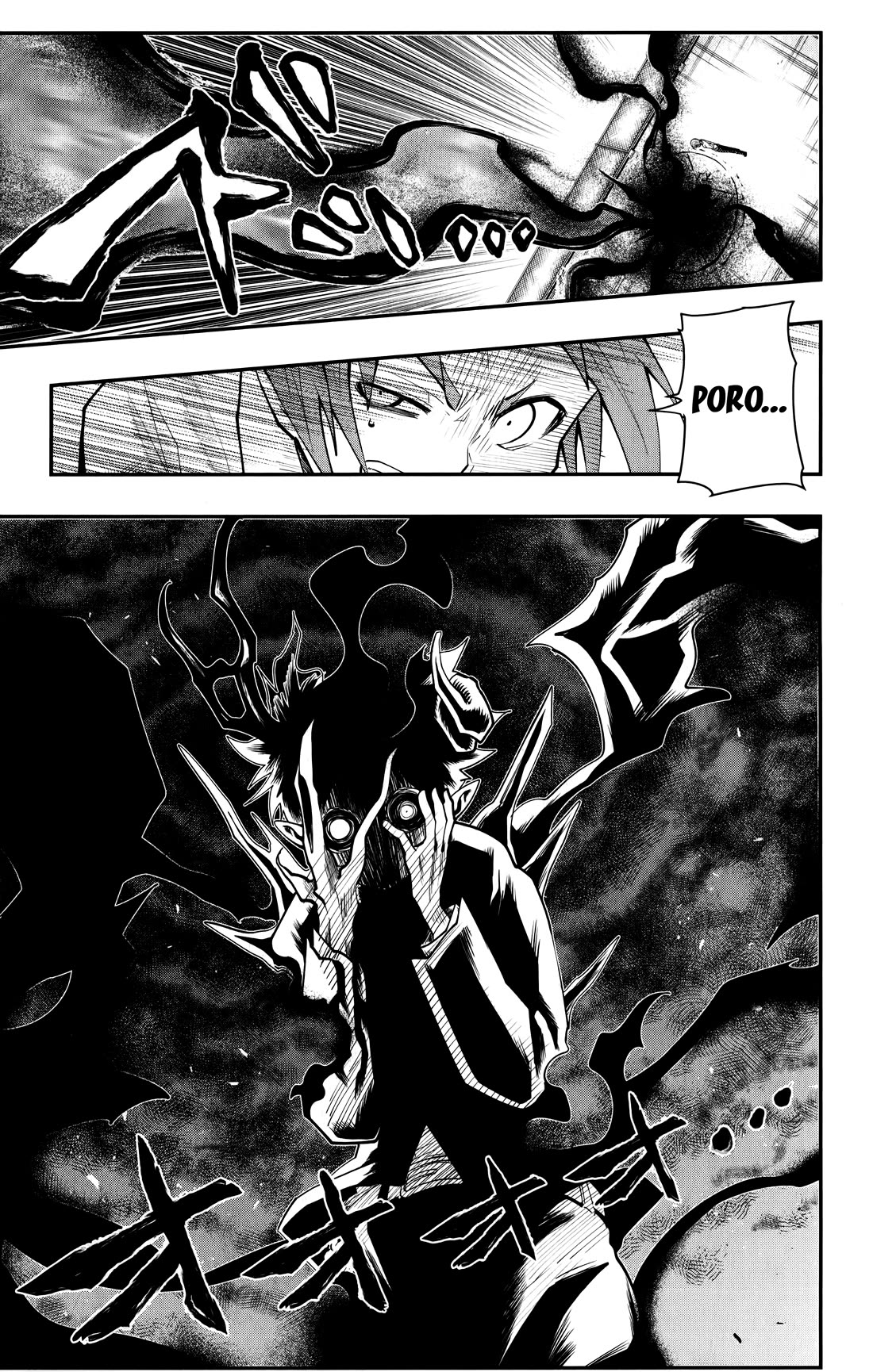 Poro no Ryuugaku-ki Chapter 12 page 4 - Chapter 12: Poro, Waking Up.