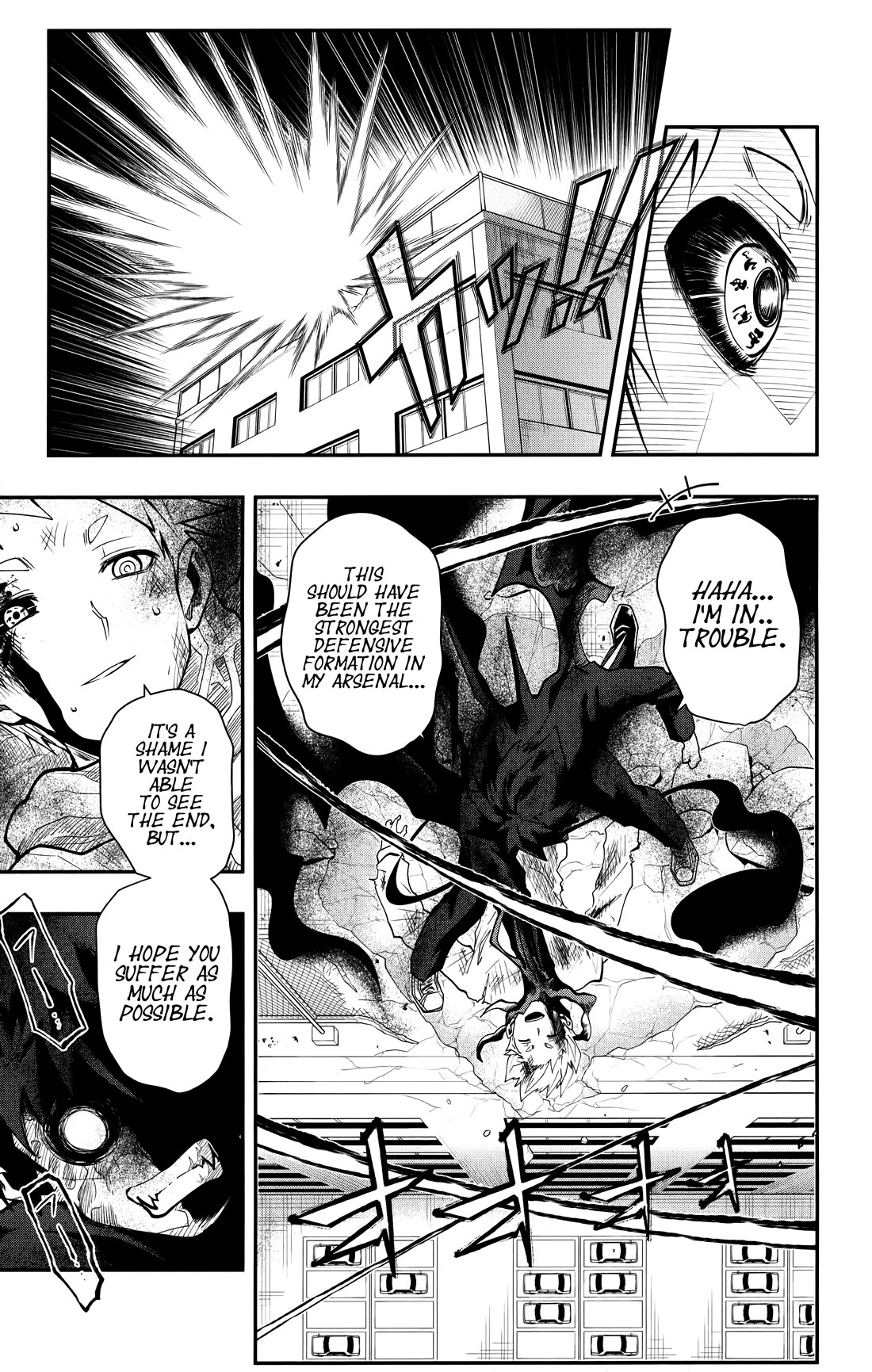 Poro no Ryuugaku-ki Chapter 12 page 6 - Chapter 12: Poro, Waking Up.