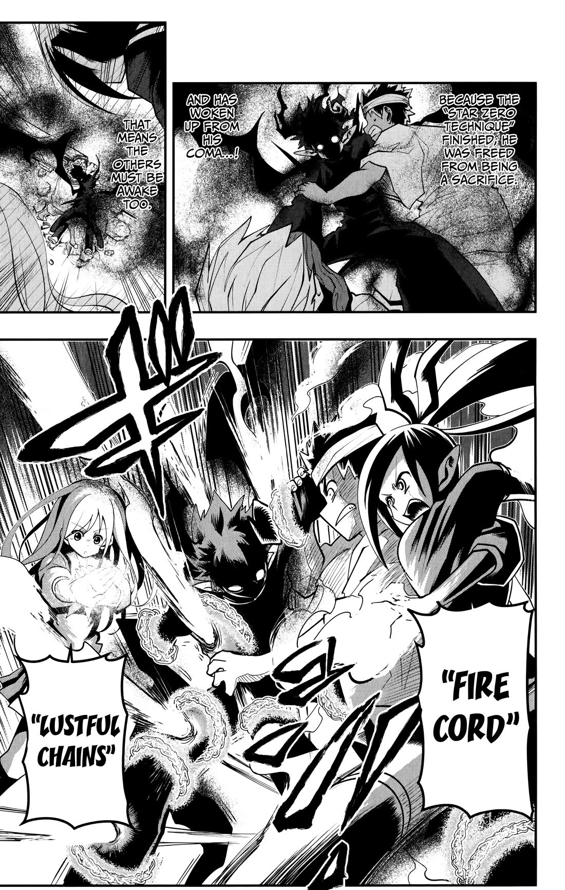 Poro no Ryuugaku-ki Chapter 12 page 8 - Chapter 12: Poro, Waking Up.