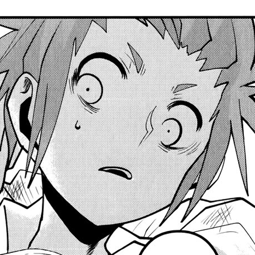 Poro no Ryuugaku-ki Chapter 12: Poro, Waking Up. cover