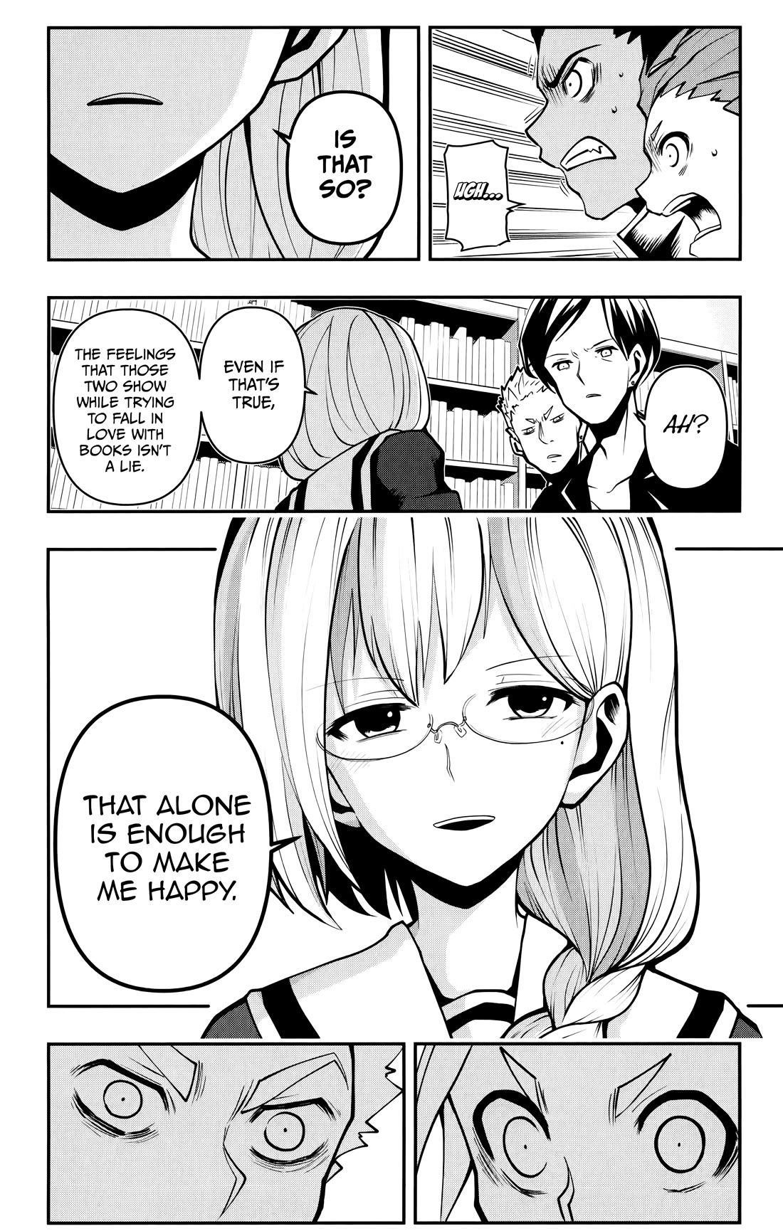 Poro no Ryuugaku-ki Chapter 13 page 15 - Chapter 13: Poro, Going to a Bookstore.