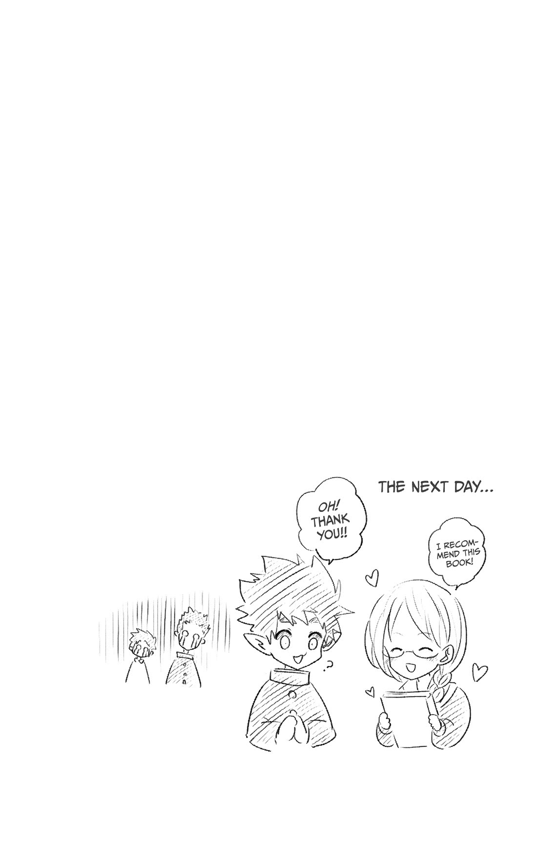 Poro no Ryuugaku-ki Chapter 13 page 21 - Chapter 13: Poro, Going to a Bookstore.