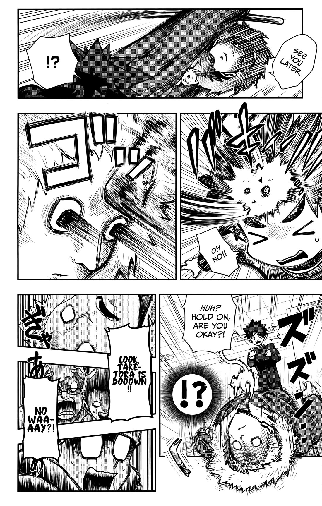 Poro no Ryuugaku-ki Chapter 14 page 13 - Chapter 14: Poro, Getting Scammed.