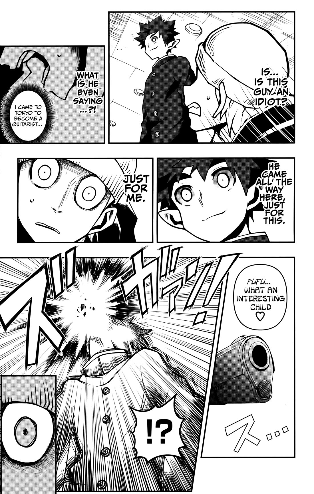 Poro no Ryuugaku-ki Chapter 14 page 18 - Chapter 14: Poro, Getting Scammed.
