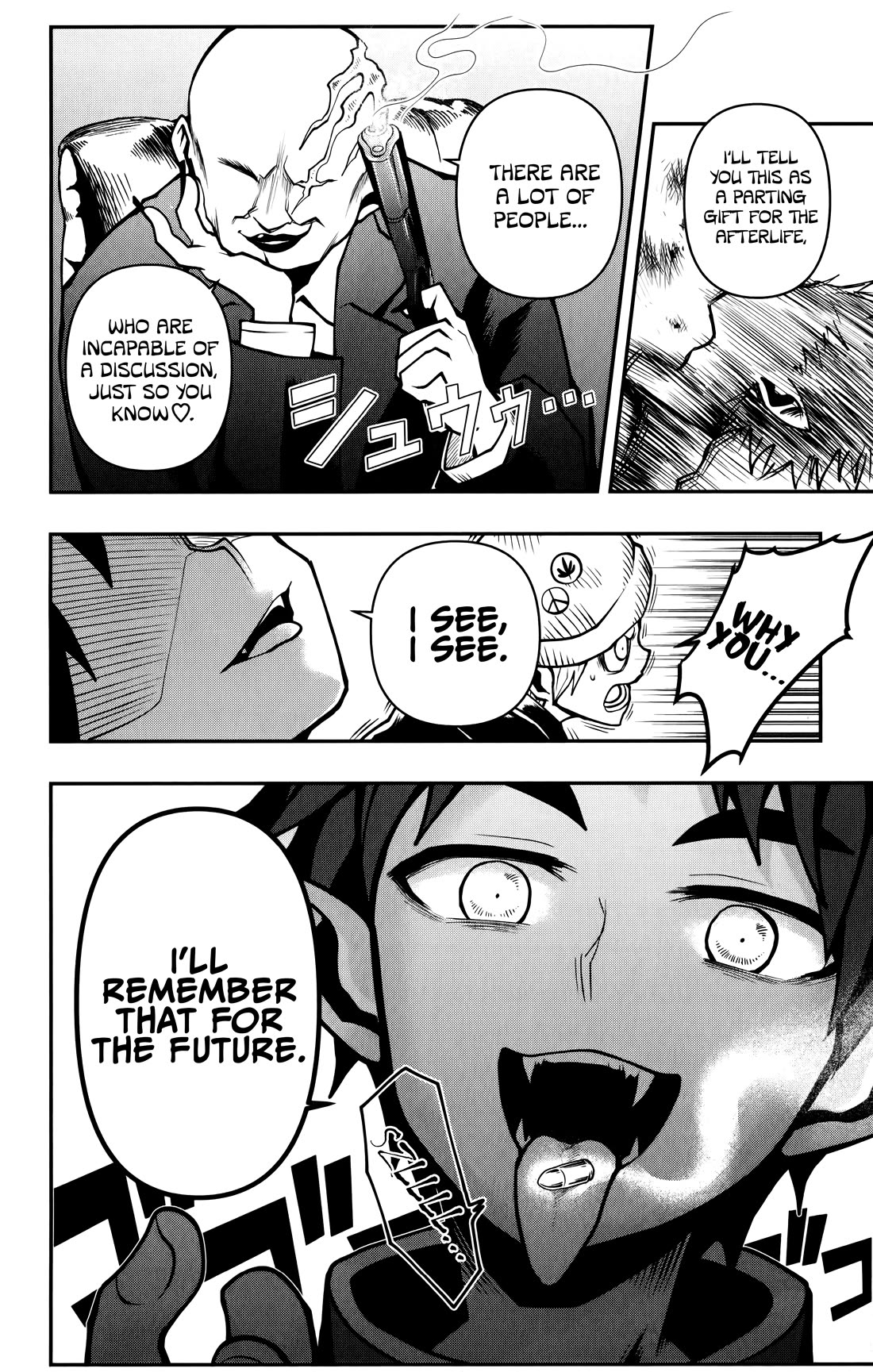 Poro no Ryuugaku-ki Chapter 14 page 19 - Chapter 14: Poro, Getting Scammed.