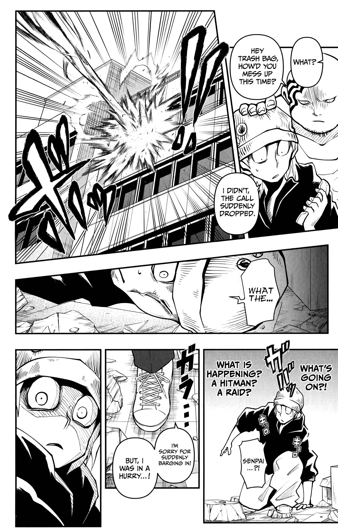 Poro no Ryuugaku-ki Chapter 14 page 7 - Chapter 14: Poro, Getting Scammed.