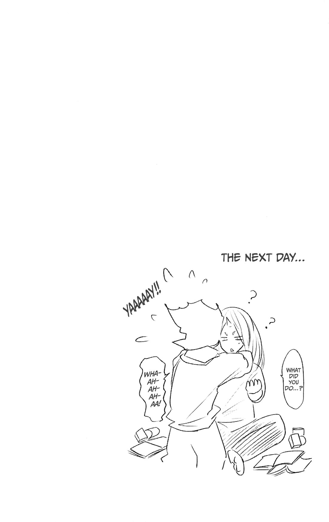 Poro no Ryuugaku-ki Chapter 15 page 21 - Chapter 15: Poro, Taking Care of Them.