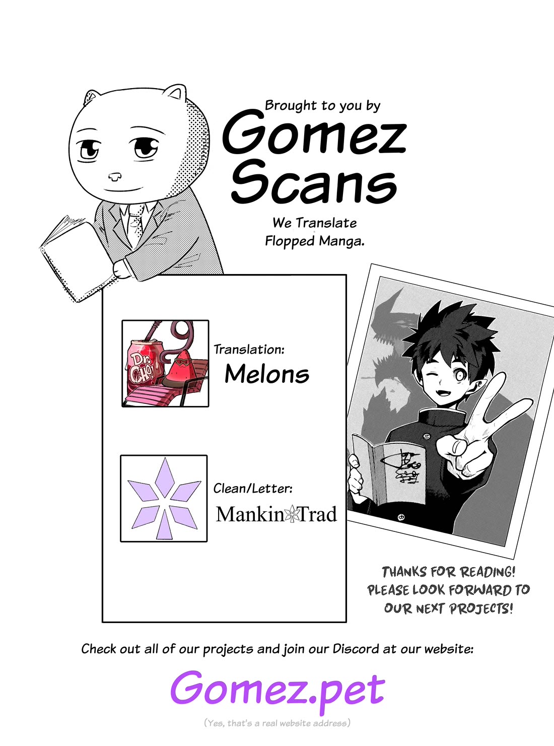 Poro no Ryuugaku-ki Chapter 17.5 page 1 - Chapter 17.5: Volume 2 Extras