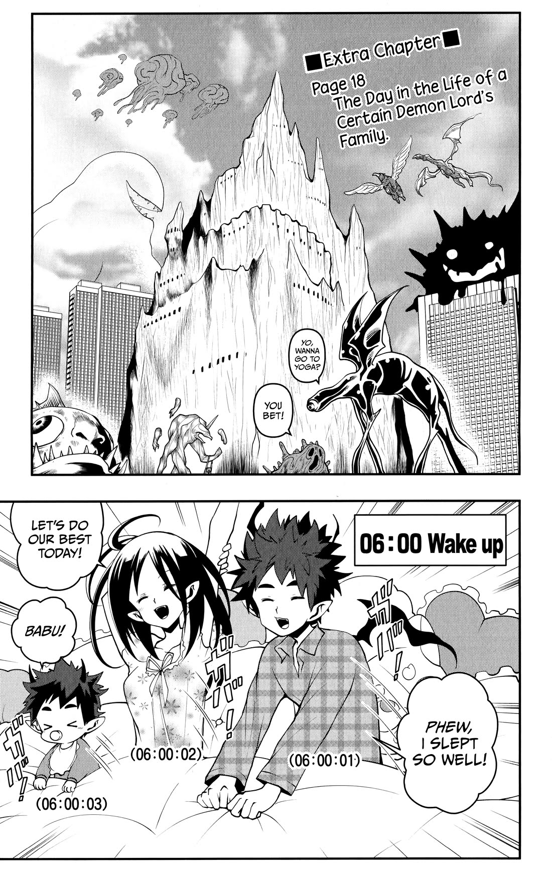 Poro no Ryuugaku-ki Chapter 17.5 page 7 - Chapter 17.5: Volume 2 Extras