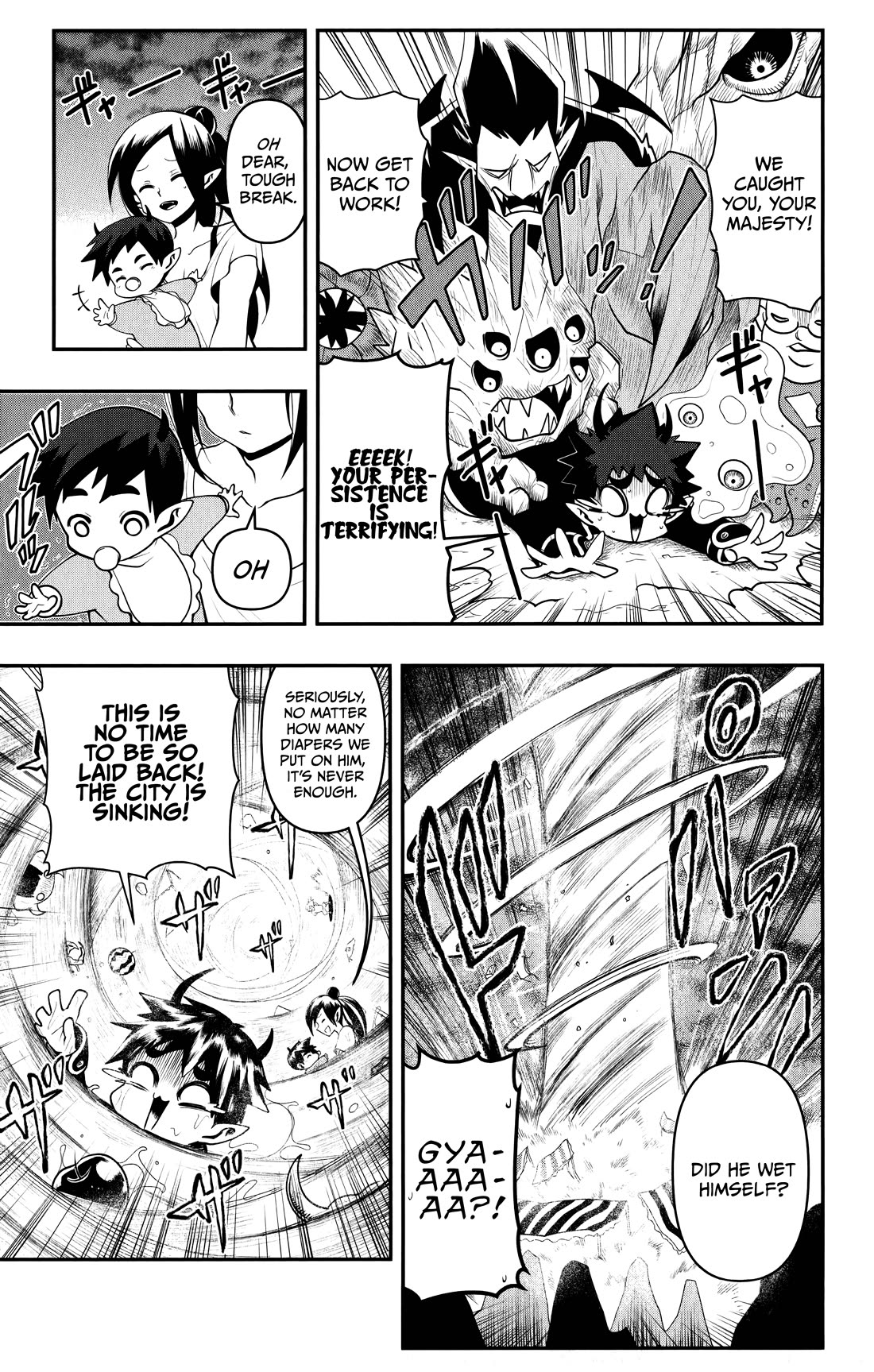 Poro no Ryuugaku-ki Chapter 17 page 12 - Chapter 17: Poro, Coming Again. [END]
