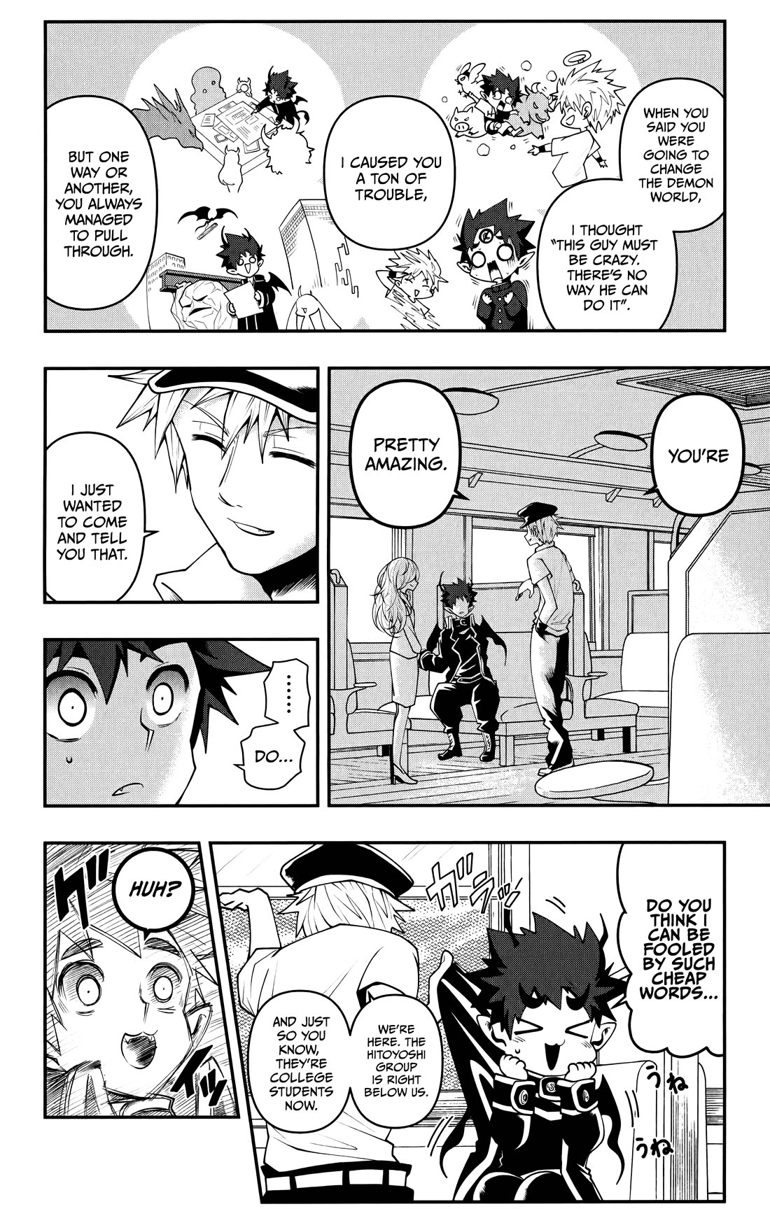 Poro no Ryuugaku-ki Chapter 17 page 17 - Chapter 17: Poro, Coming Again. [END]