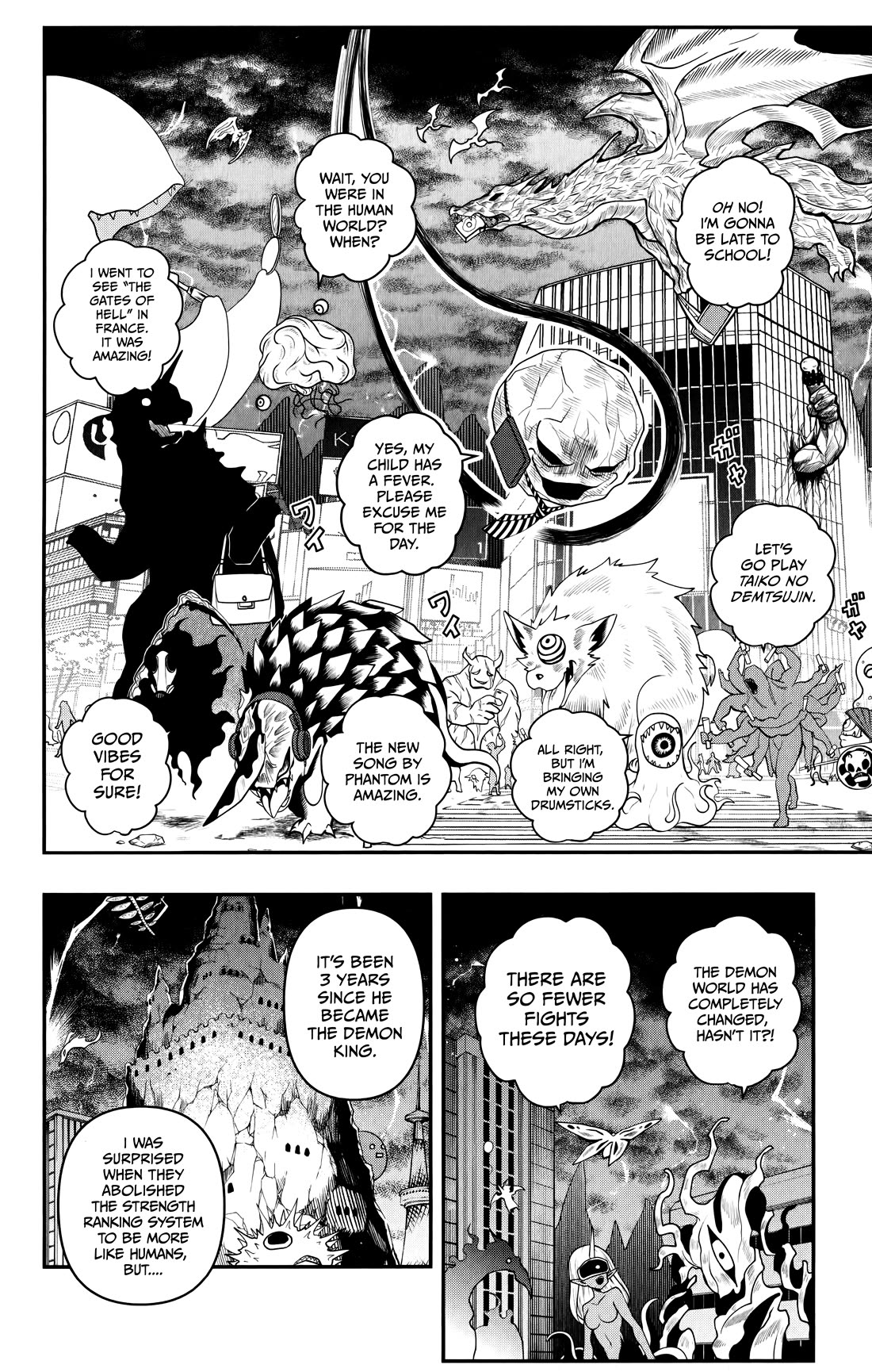 Poro no Ryuugaku-ki Chapter 17 page 3 - Chapter 17: Poro, Coming Again. [END]