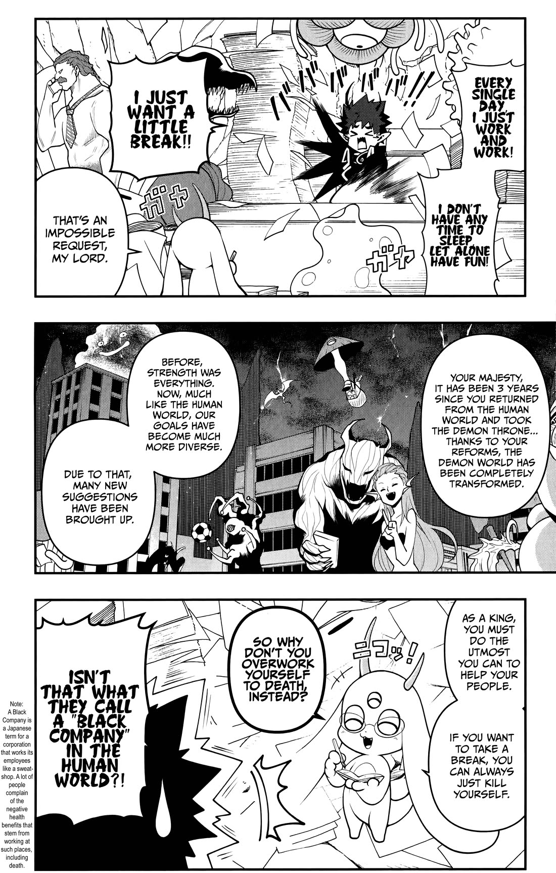 Poro no Ryuugaku-ki Chapter 17 page 5 - Chapter 17: Poro, Coming Again. [END]