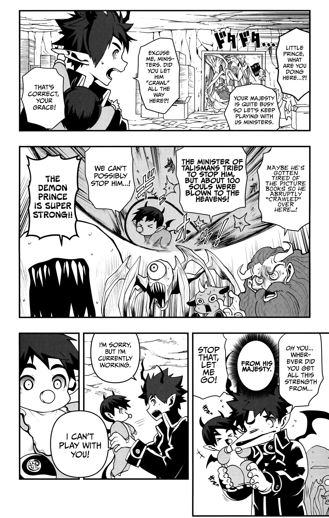 Poro no Ryuugaku-ki Chapter 17 page 7 - Chapter 17: Poro, Coming Again. [END]