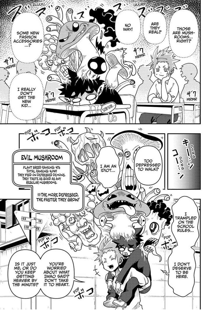Poro no Ryuugaku-ki Chapter 2 page 10 - Chapter 2 : Poro is Late