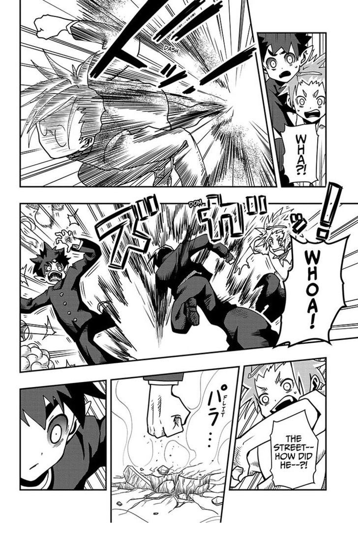 Poro no Ryuugaku-ki Chapter 2 page 15 - Chapter 2 : Poro is Late