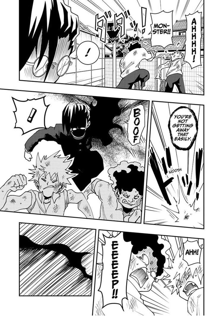 Poro no Ryuugaku-ki Chapter 2 page 16 - Chapter 2 : Poro is Late
