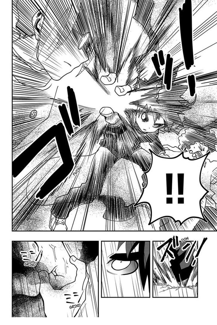 Poro no Ryuugaku-ki Chapter 2 page 17 - Chapter 2 : Poro is Late