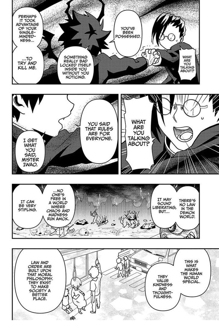 Poro no Ryuugaku-ki Chapter 2 page 19 - Chapter 2 : Poro is Late