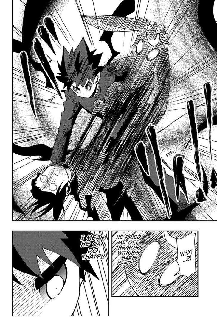 Poro no Ryuugaku-ki Chapter 2 page 21 - Chapter 2 : Poro is Late