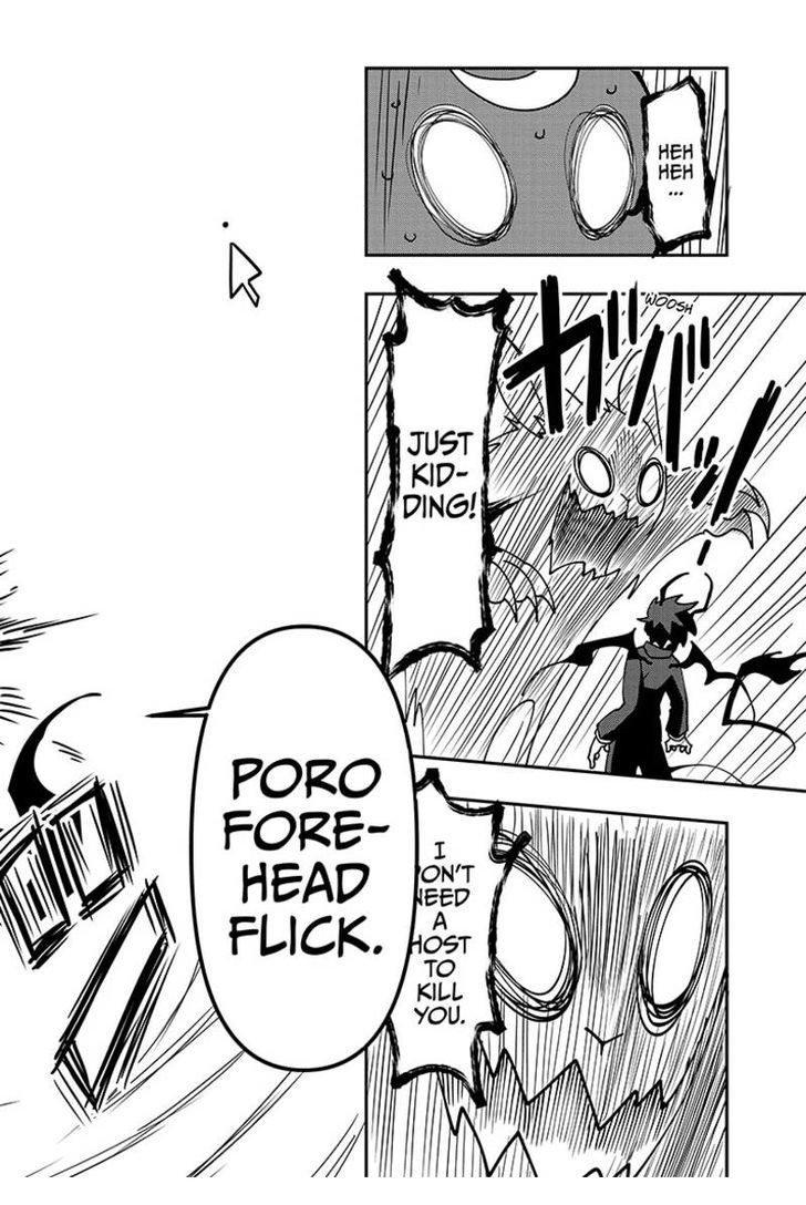 Poro no Ryuugaku-ki Chapter 2 page 23 - Chapter 2 : Poro is Late