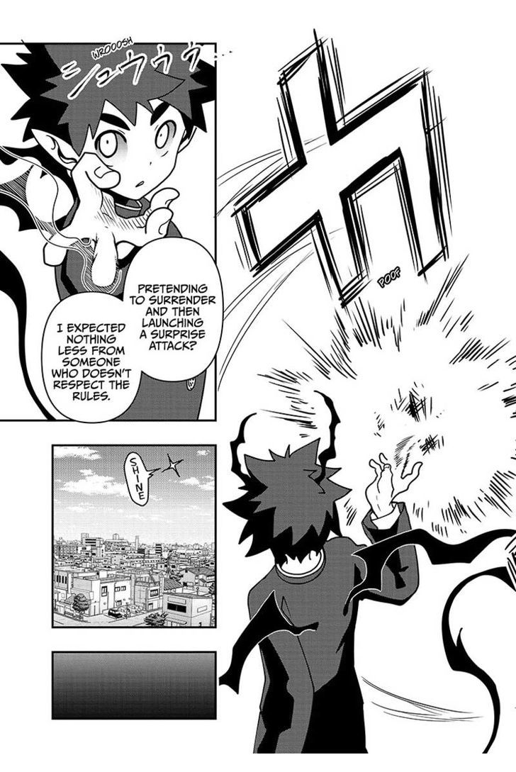 Poro no Ryuugaku-ki Chapter 2 page 24 - Chapter 2 : Poro is Late