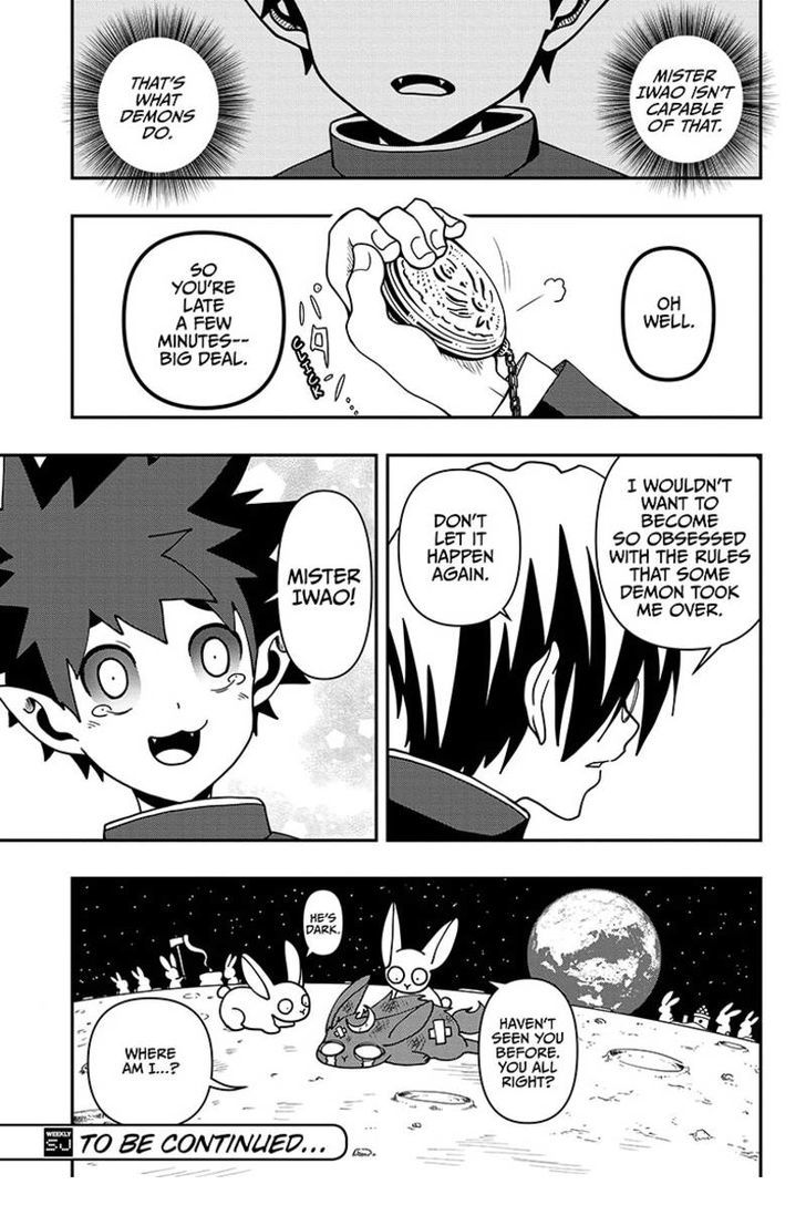 Poro no Ryuugaku-ki Chapter 2 page 26 - Chapter 2 : Poro is Late
