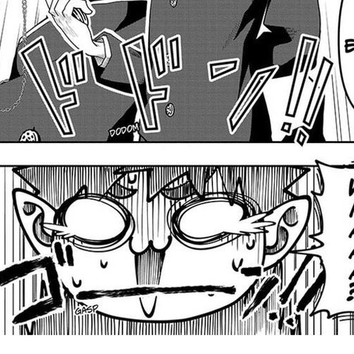 Poro no Ryuugaku-ki Chapter 2 : Poro is Late cover