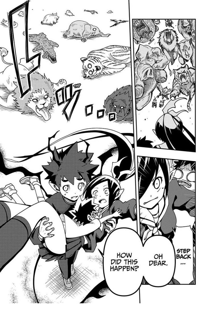 Poro no Ryuugaku-ki Chapter 3 page 16 - Chapter 3 : Poro's on a date