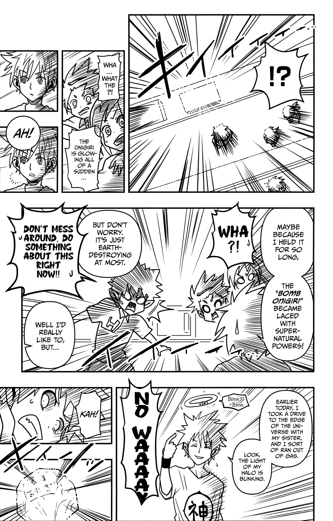 Poro no Ryuugaku-ki Chapter 4 page 18 - Chapter 4: Poro, Working Part Time.