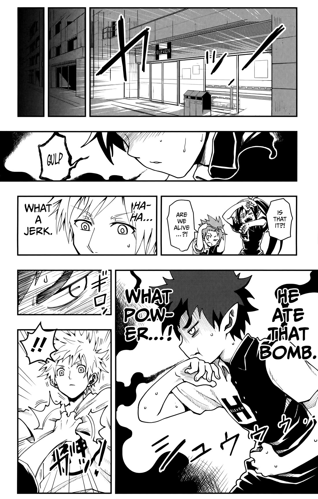 Poro no Ryuugaku-ki Chapter 4 page 19 - Chapter 4: Poro, Working Part Time.