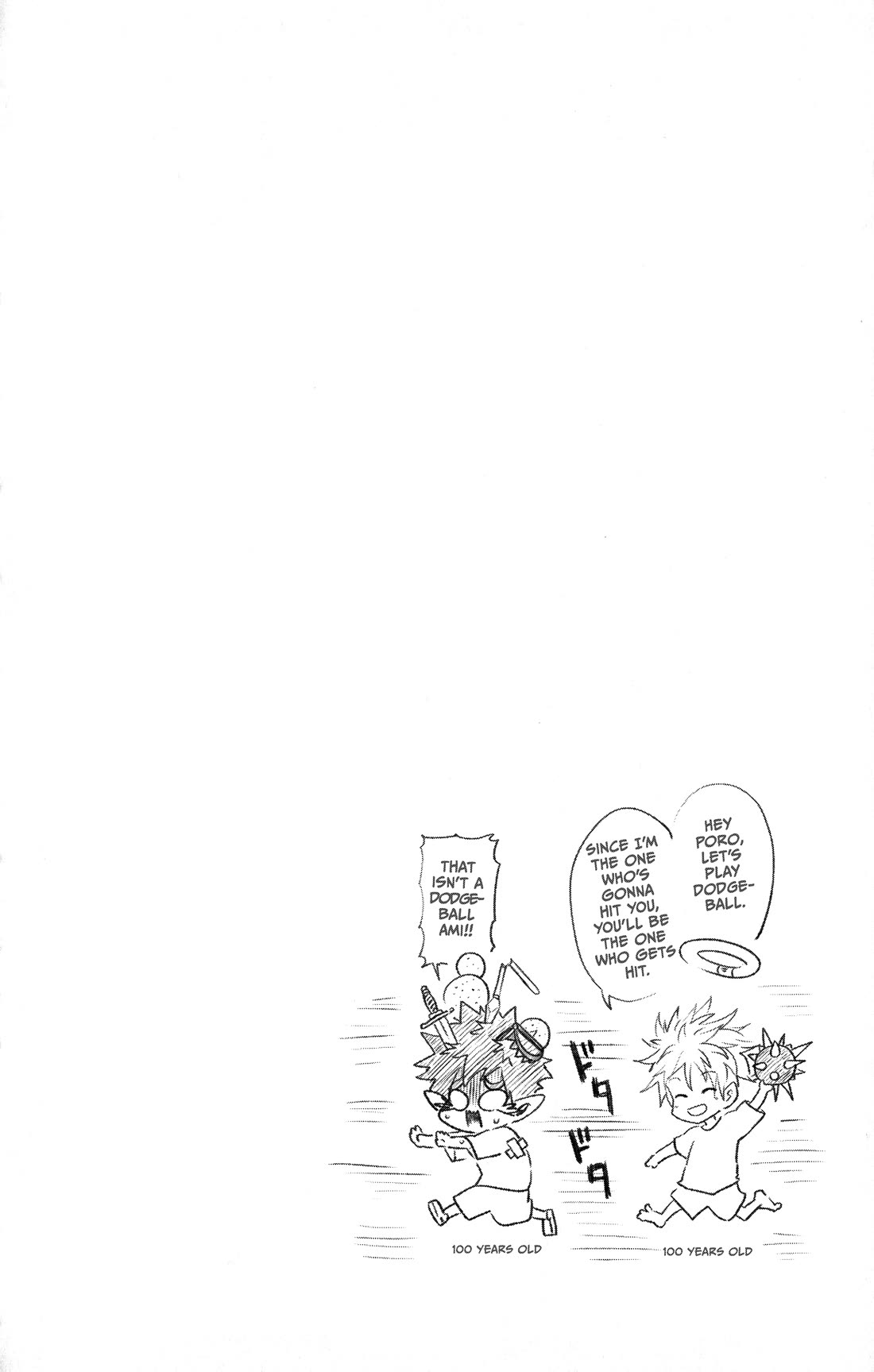 Poro no Ryuugaku-ki Chapter 4 page 21 - Chapter 4: Poro, Working Part Time.