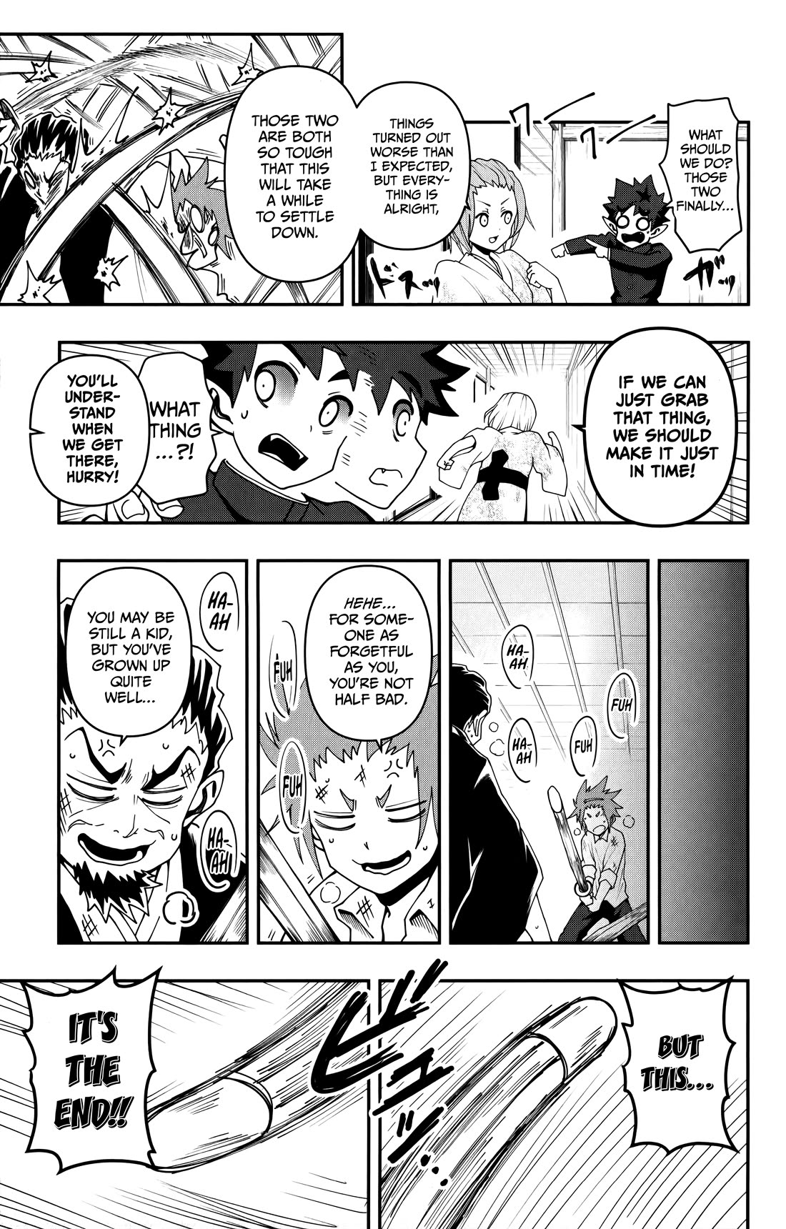 Poro no Ryuugaku-ki Chapter 5 page 16 - Chapter 5: Poro, Doing a Homestay