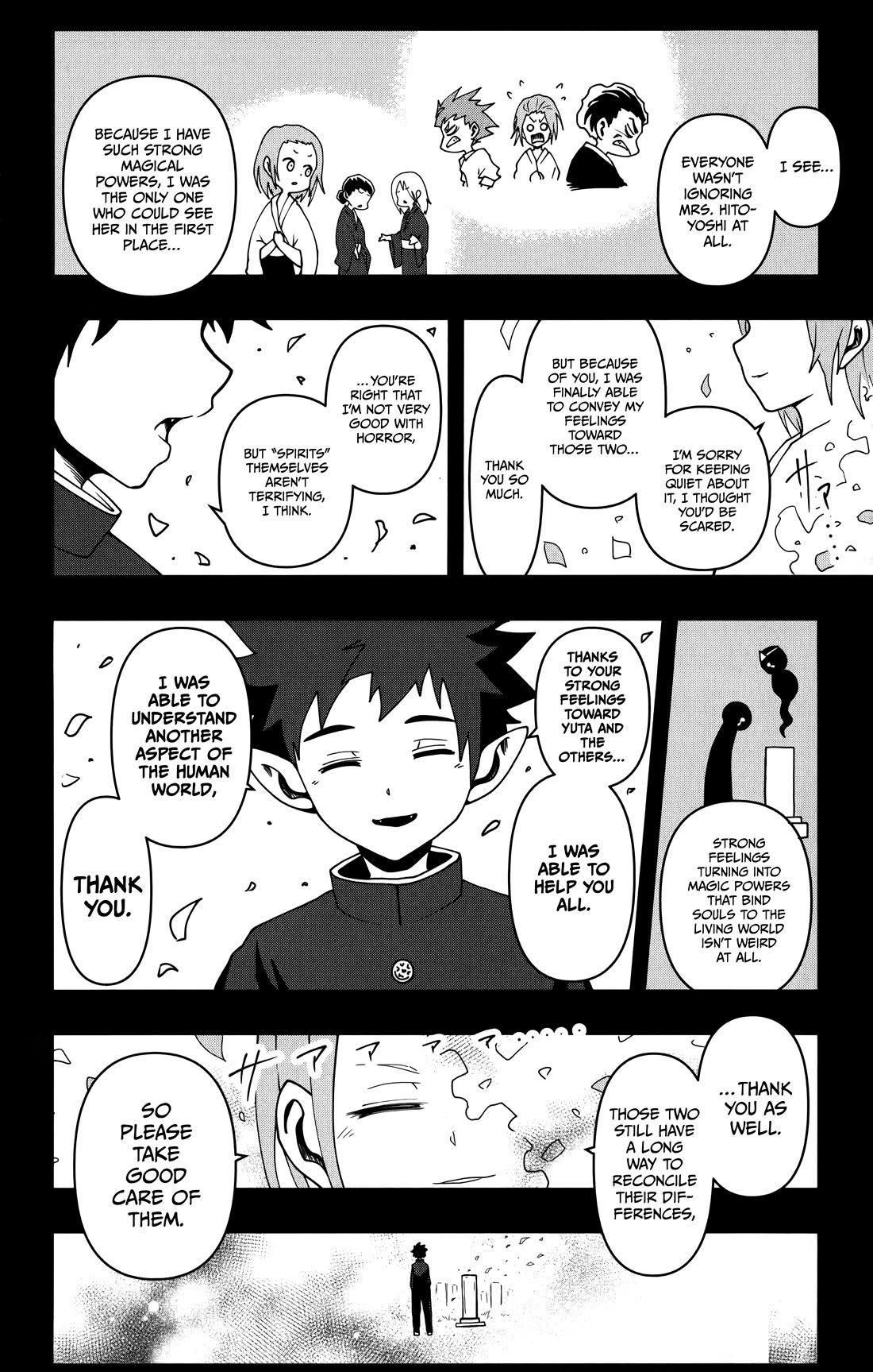 Poro no Ryuugaku-ki Chapter 5 page 19 - Chapter 5: Poro, Doing a Homestay