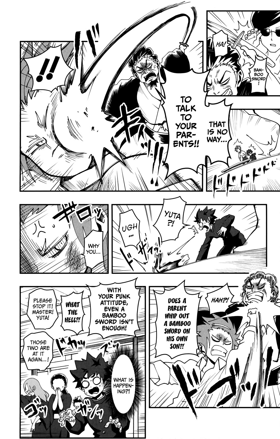 Poro no Ryuugaku-ki Chapter 5 page 9 - Chapter 5: Poro, Doing a Homestay