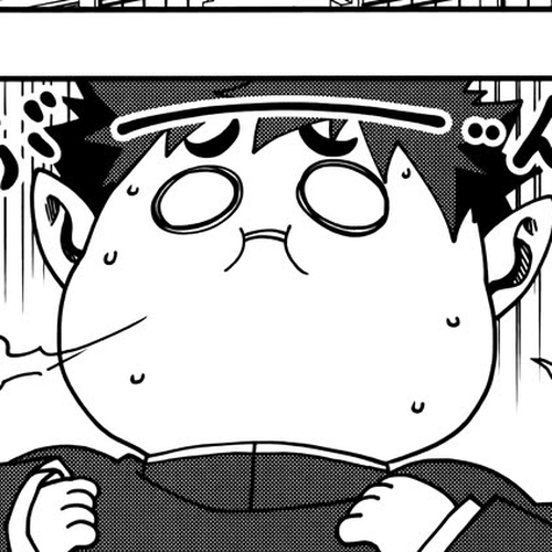 Poro no Ryuugaku-ki Chapter 5: Poro, Doing a Homestay cover