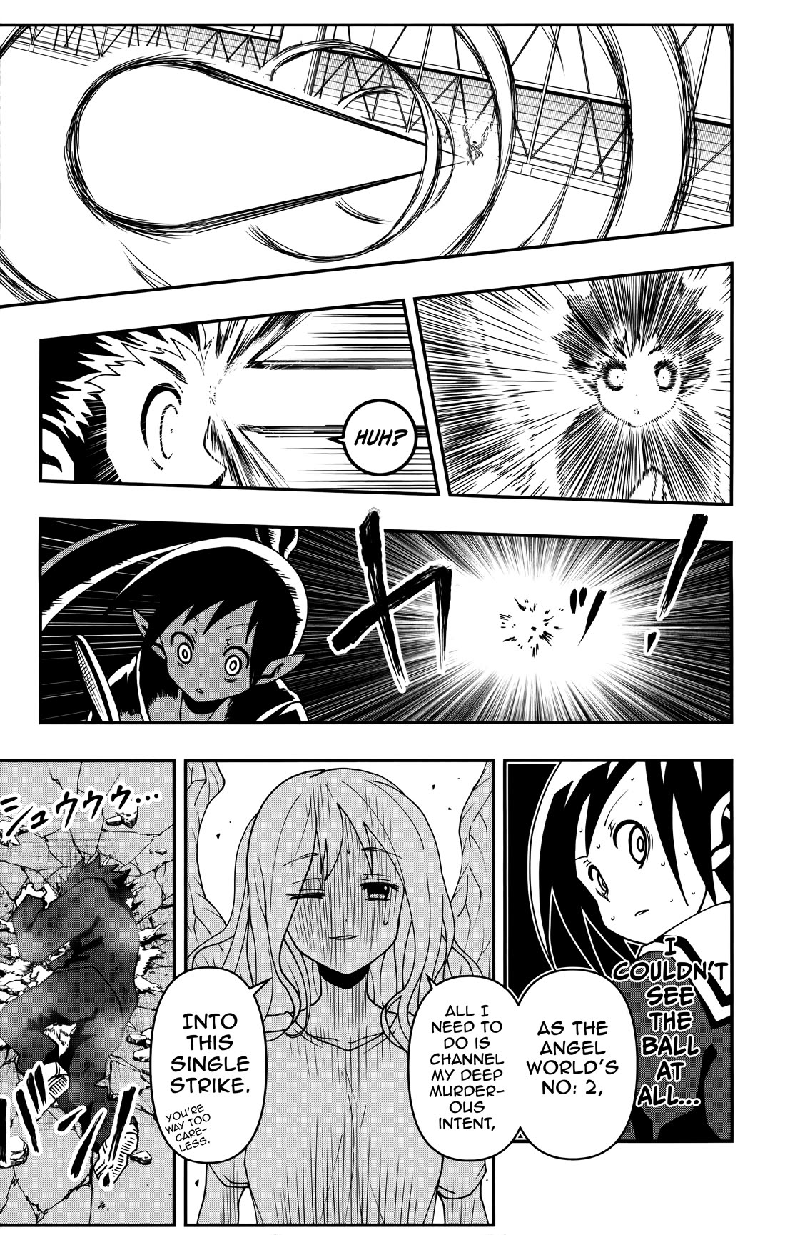 Poro no Ryuugaku-ki Chapter 6 page 16 - Chapter 6: Poro, Playing Billiards & Other Stuff.