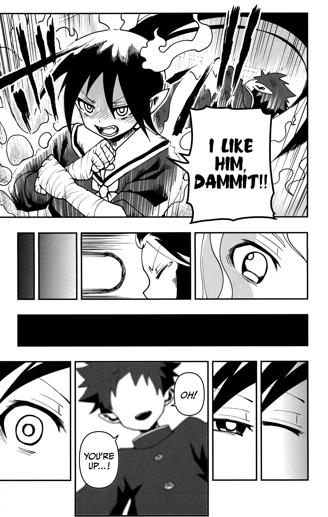 Poro no Ryuugaku-ki Chapter 6 page 18 - Chapter 6: Poro, Playing Billiards & Other Stuff.