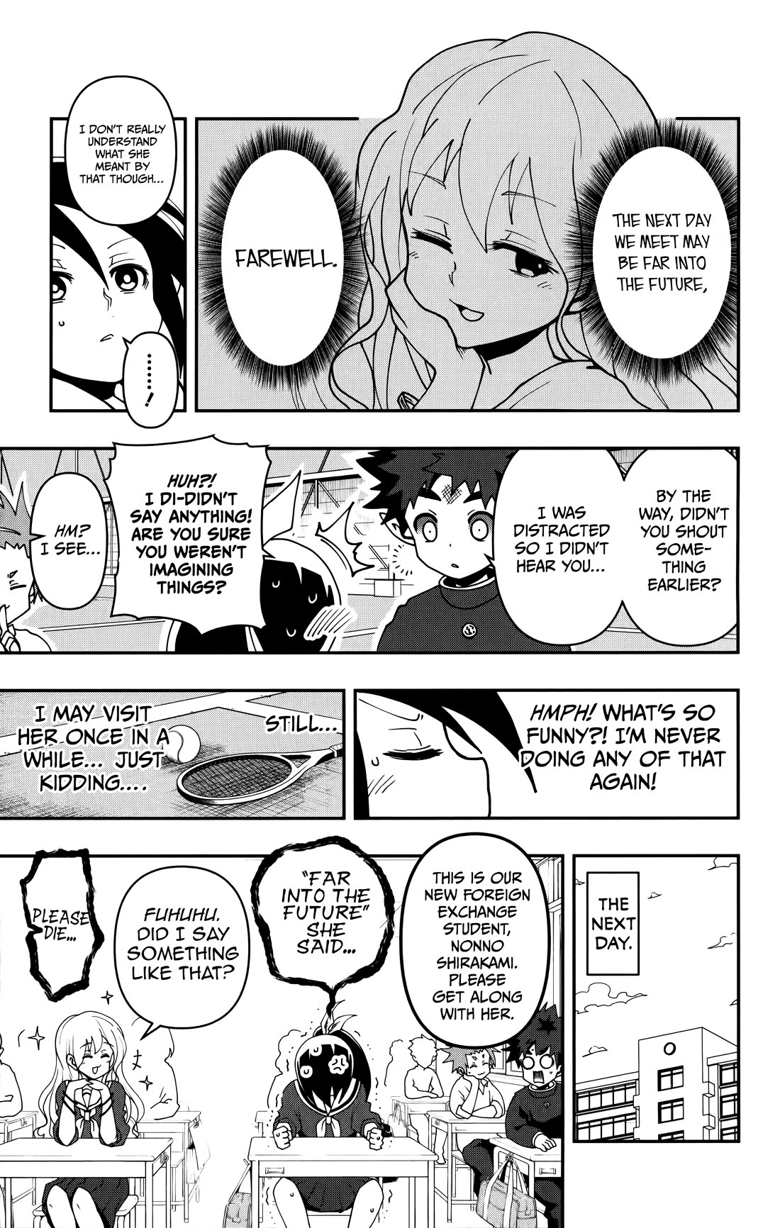 Poro no Ryuugaku-ki Chapter 6 page 20 - Chapter 6: Poro, Playing Billiards & Other Stuff.
