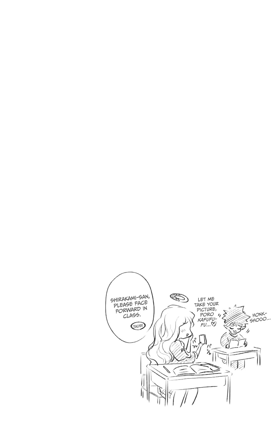 Poro no Ryuugaku-ki Chapter 6 page 21 - Chapter 6: Poro, Playing Billiards & Other Stuff.