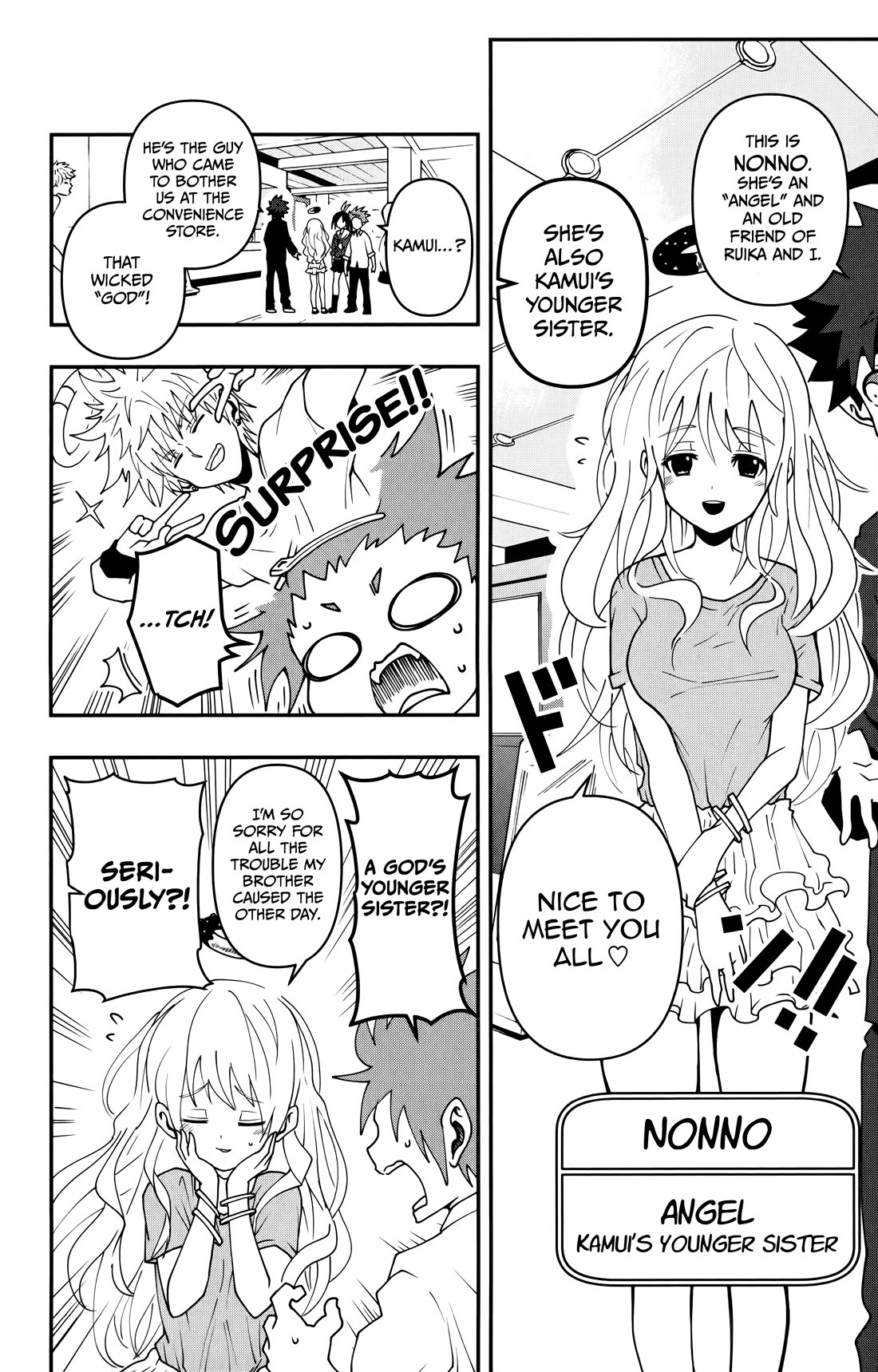 Poro no Ryuugaku-ki Chapter 6 page 5 - Chapter 6: Poro, Playing Billiards & Other Stuff.
