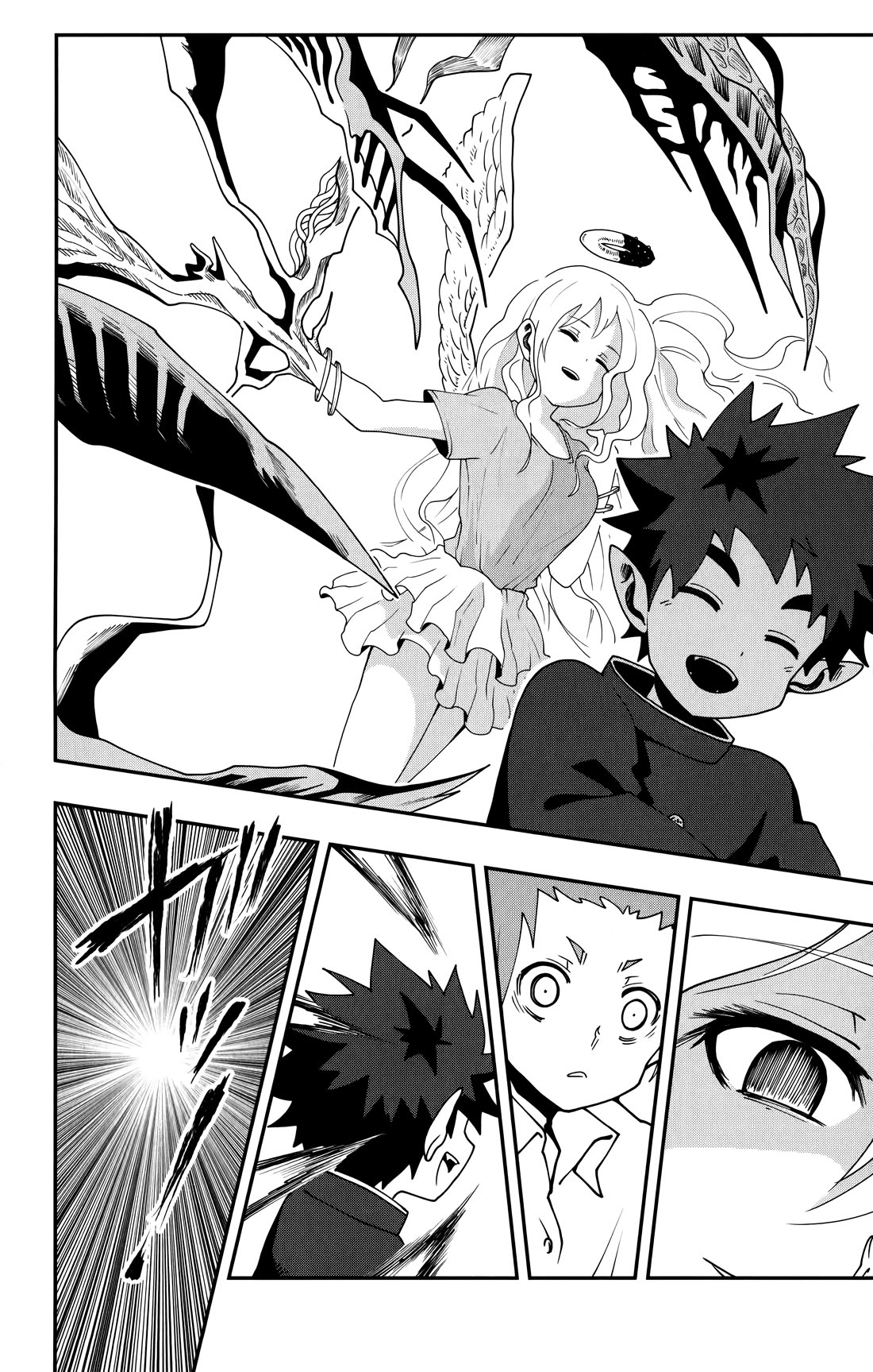 Poro no Ryuugaku-ki Chapter 6 page 7 - Chapter 6: Poro, Playing Billiards & Other Stuff.
