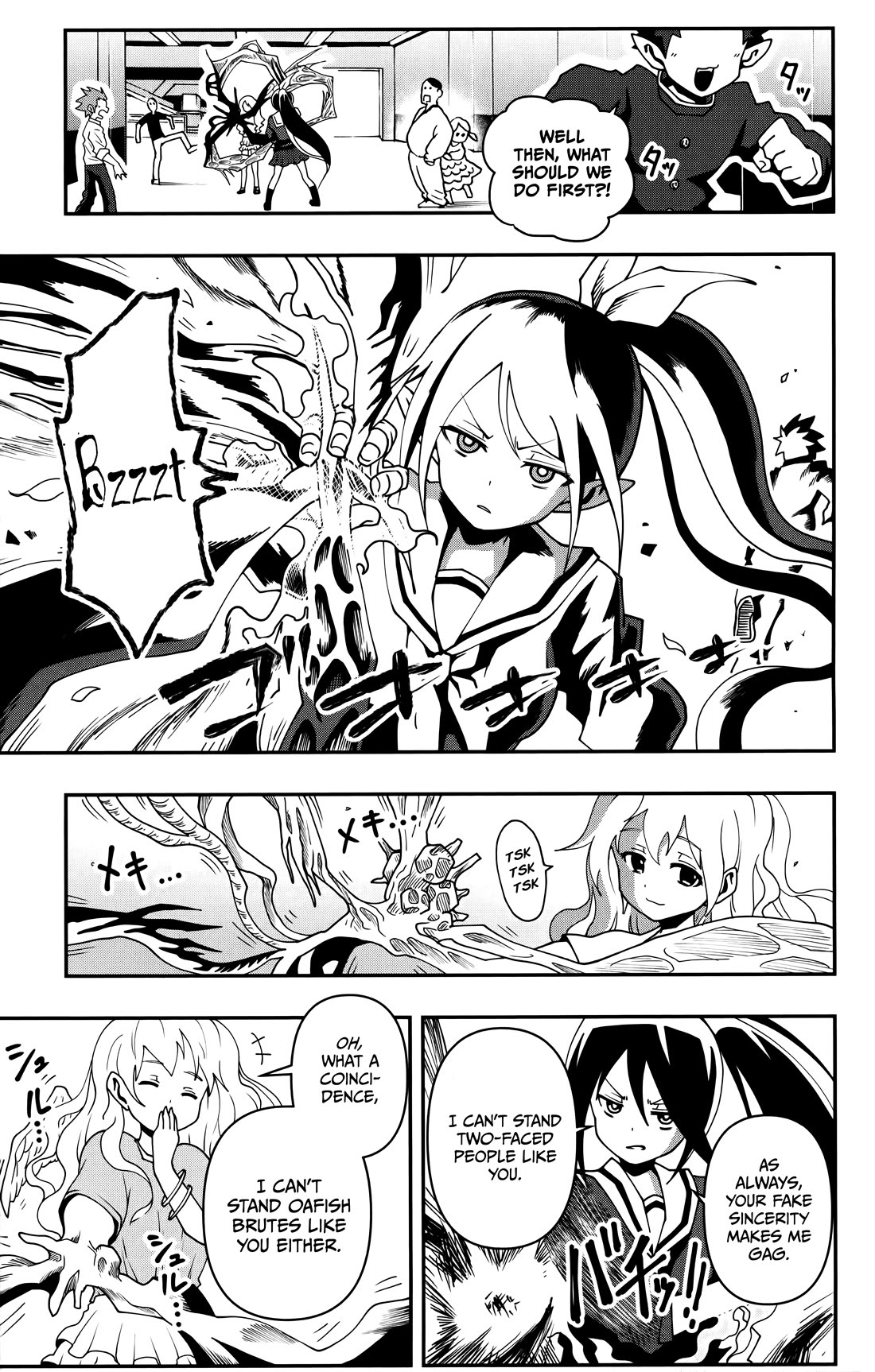 Poro no Ryuugaku-ki Chapter 6 page 8 - Chapter 6: Poro, Playing Billiards & Other Stuff.