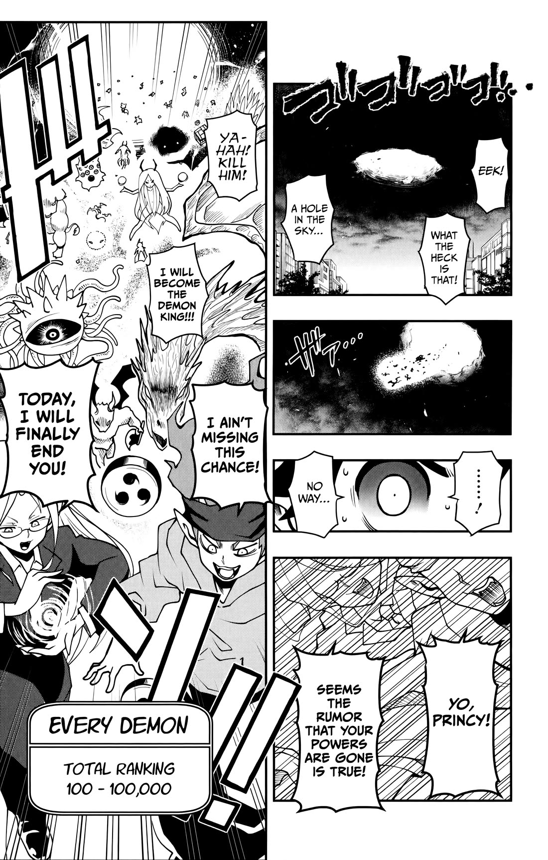 Poro no Ryuugaku-ki Chapter 7 page 14 - Chapter 7: Poro, Becoming an Ordinary Human.