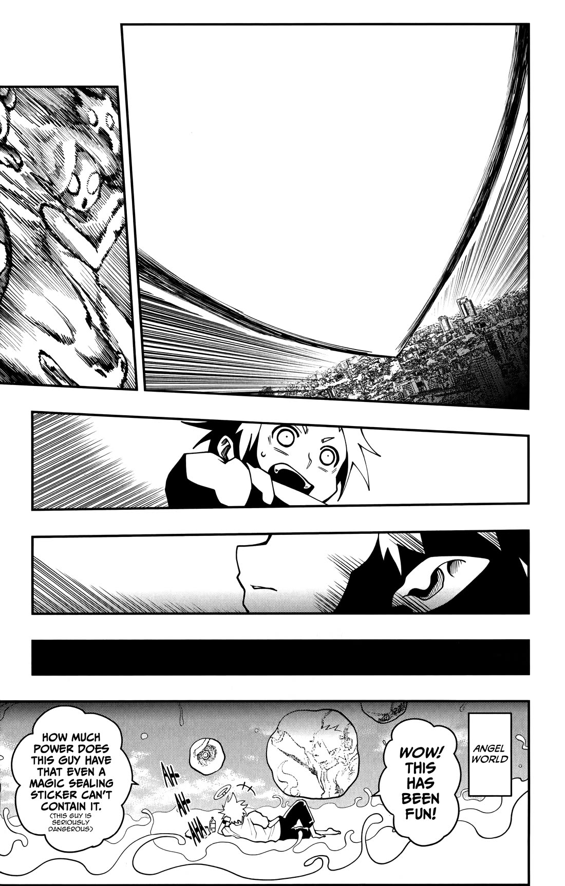 Poro no Ryuugaku-ki Chapter 7 page 18 - Chapter 7: Poro, Becoming an Ordinary Human.