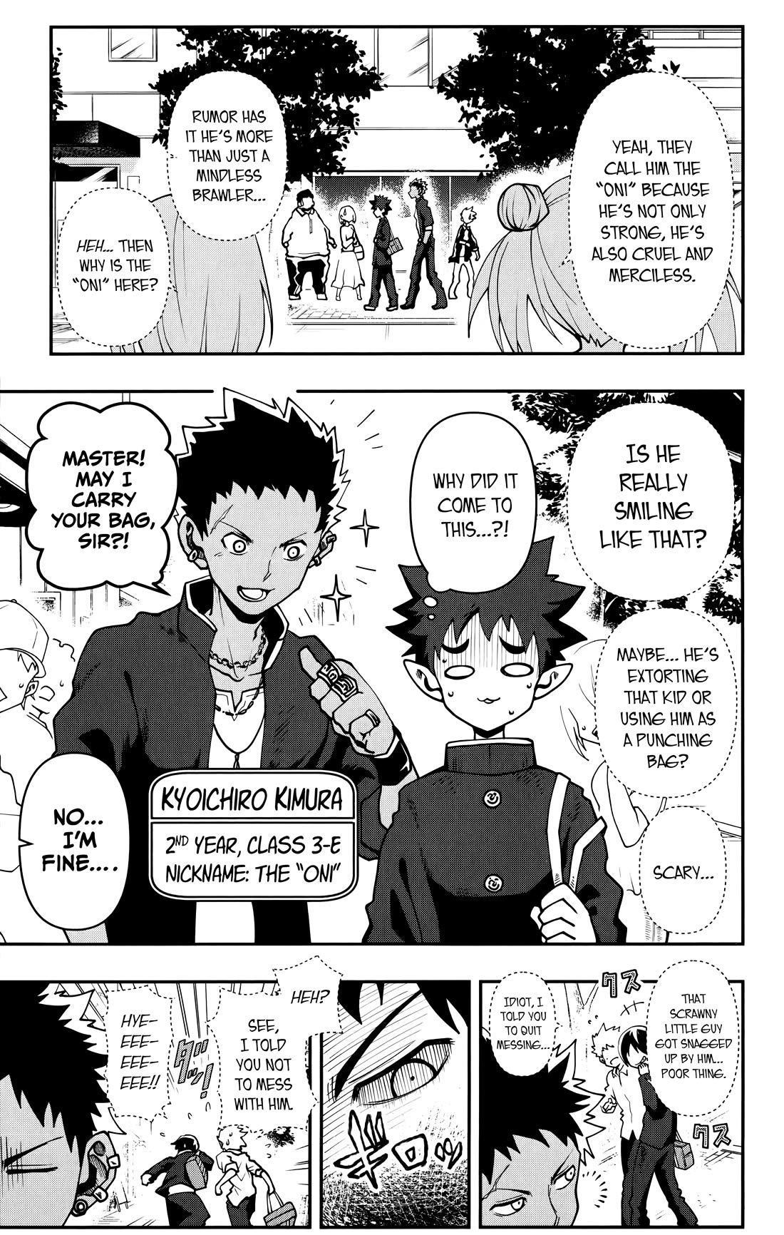 Poro no Ryuugaku-ki Chapter 8 page 16 - Chapter 8: Poro, Becoming a Master.