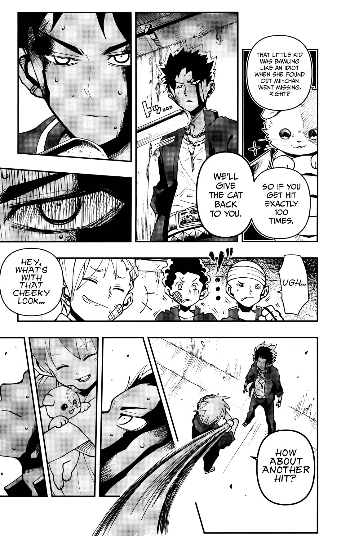 Poro no Ryuugaku-ki Chapter 8 page 24 - Chapter 8: Poro, Becoming a Master.